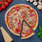 Pizza Mięsne Szaleństwo