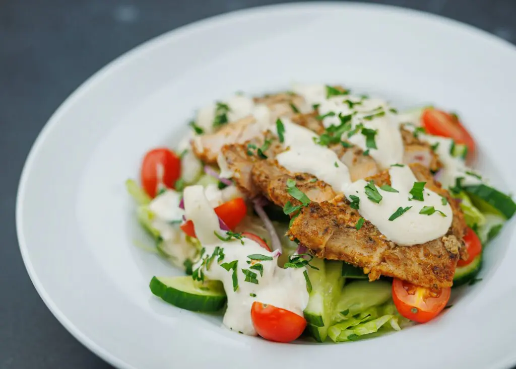restauracja prudnik biala akacja