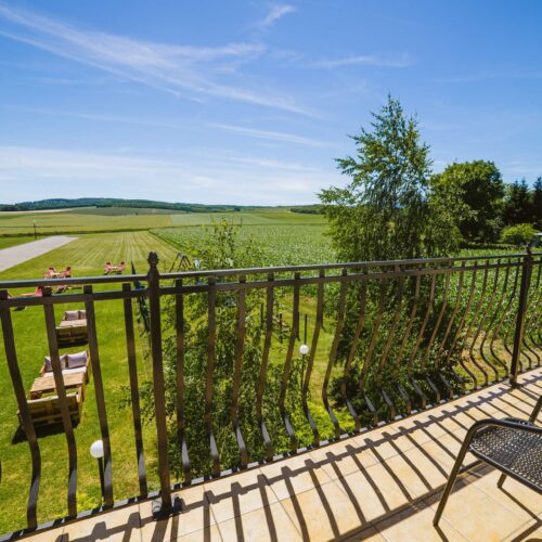 Apartament typu Suite z balkonem