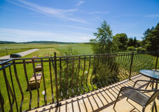 Apartament typu Suite z balkonem