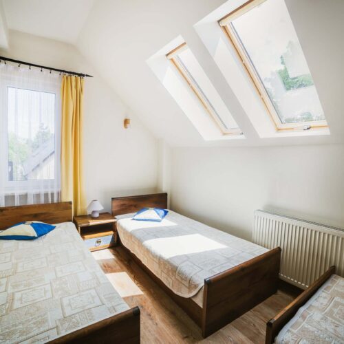 Apartament rodzinny z balkonem Apartament rodzinny z balkonem