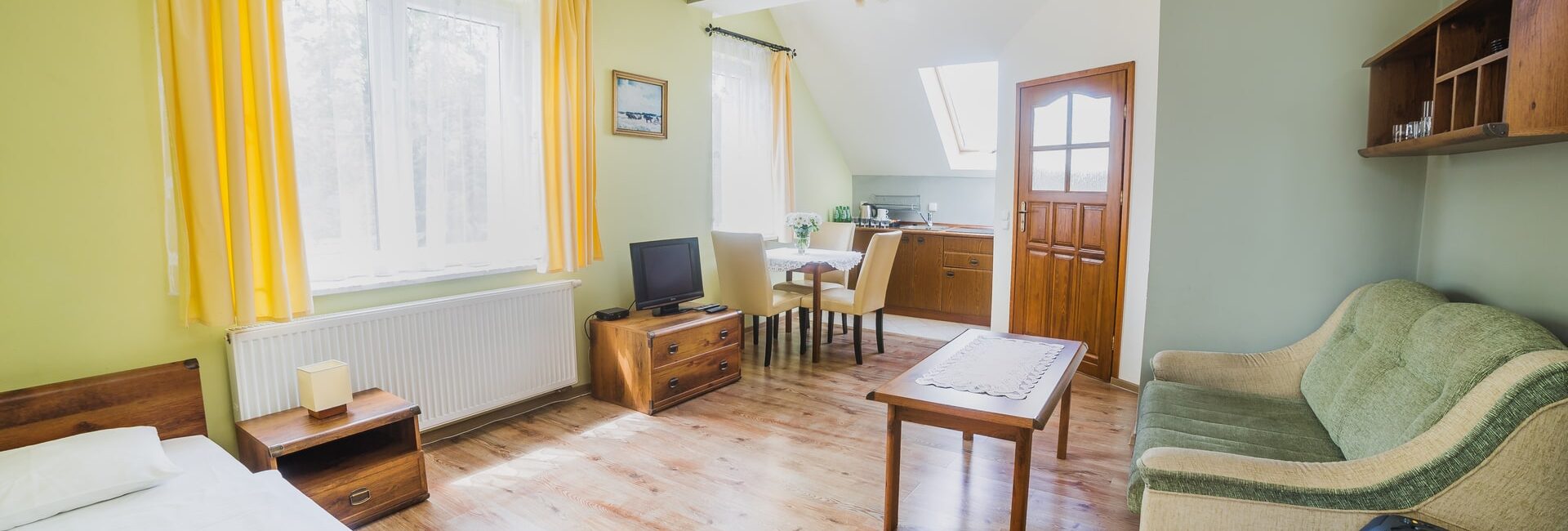 Apartament rodzinny Apartament rodzinny