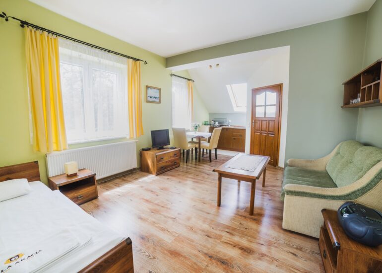 Apartament rodzinny Apartament rodzinny