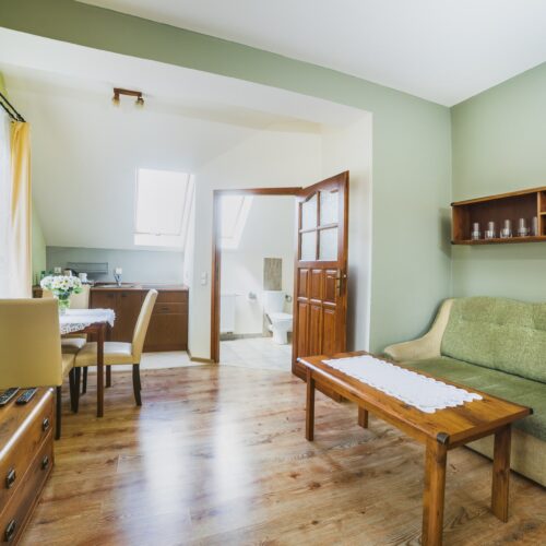 Apartament rodzinny Apartament rodzinny