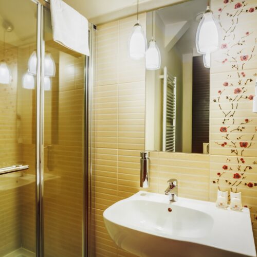 Pokój z dwoma pojedynczymi łóżkami Pokój z dwoma pojedynczymi łóżkami