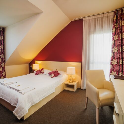 Apartament typu Suite z balkonem Apartament typu Suite z balkonem