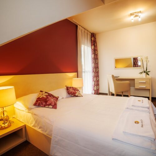 Apartament typu Suite z balkonem Apartament typu Suite z balkonem