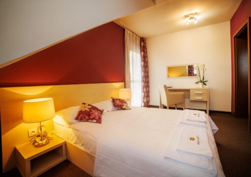 Apartament typu Suite z balkonem