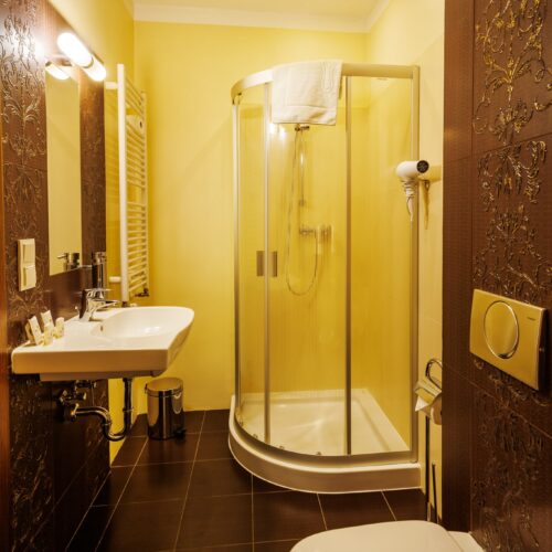 Apartament typu Suite z balkonem Apartament typu Suite z balkonem