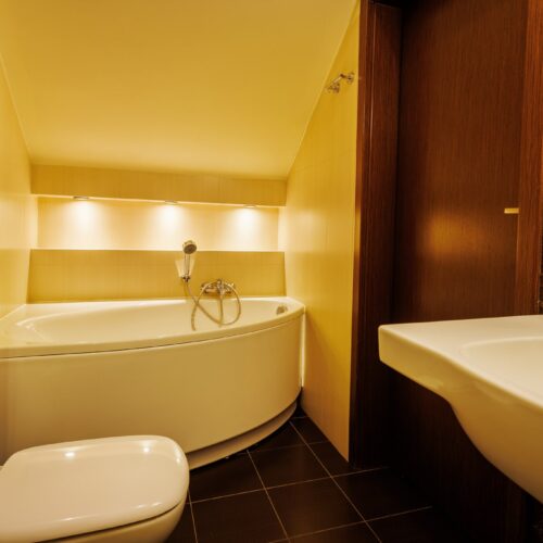 Apartament typu Suite z balkonem Apartament typu Suite z balkonem