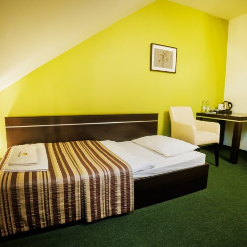 Pokój 1-osobowy Pokój 1-osobowy