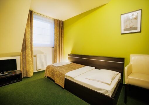 Pokój  jednoosobowy