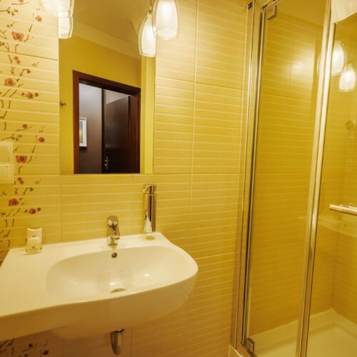 Pokój 1-osobowy Pokój 1-osobowy