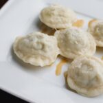 Pierogi z kaczką 