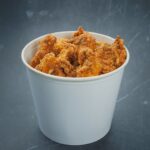 Kubełek 30 stripsów z kurczaka 