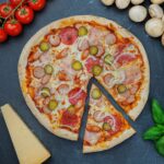 Pizza Mięsne Szaleństwo 