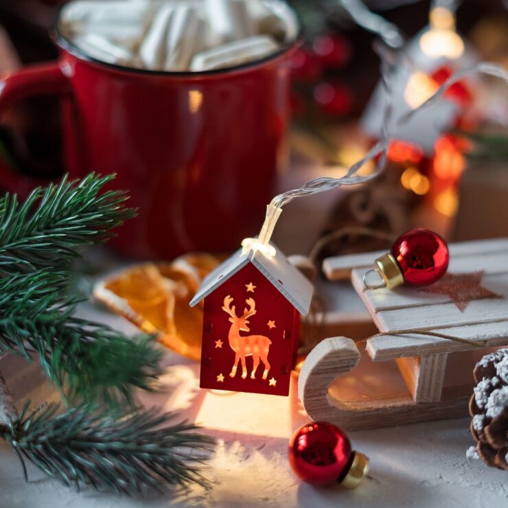 Catering Świąteczny w Białej Akacji